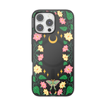 Moon Flower — iPhone 16 Pro Max MagSafe Case - US 81282