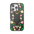 Moon Flower — iPhone 16 Pro MagSafe Case - US 10772