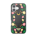 Moon Flower — iPhone 16 MagSafe Case - US 39012