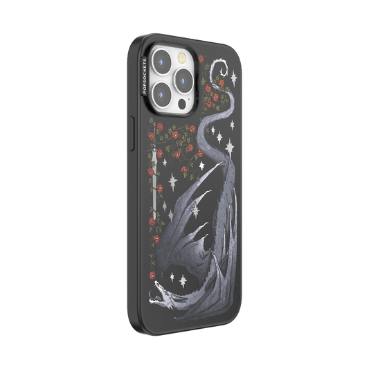 Dragon Sterling — iPhone 13 Pro Max MagSafe Case - US 77102