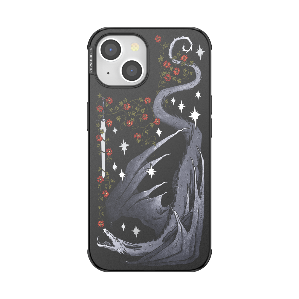 Dragon Sterling — iPhone 13 MagSafe Case - US 75976