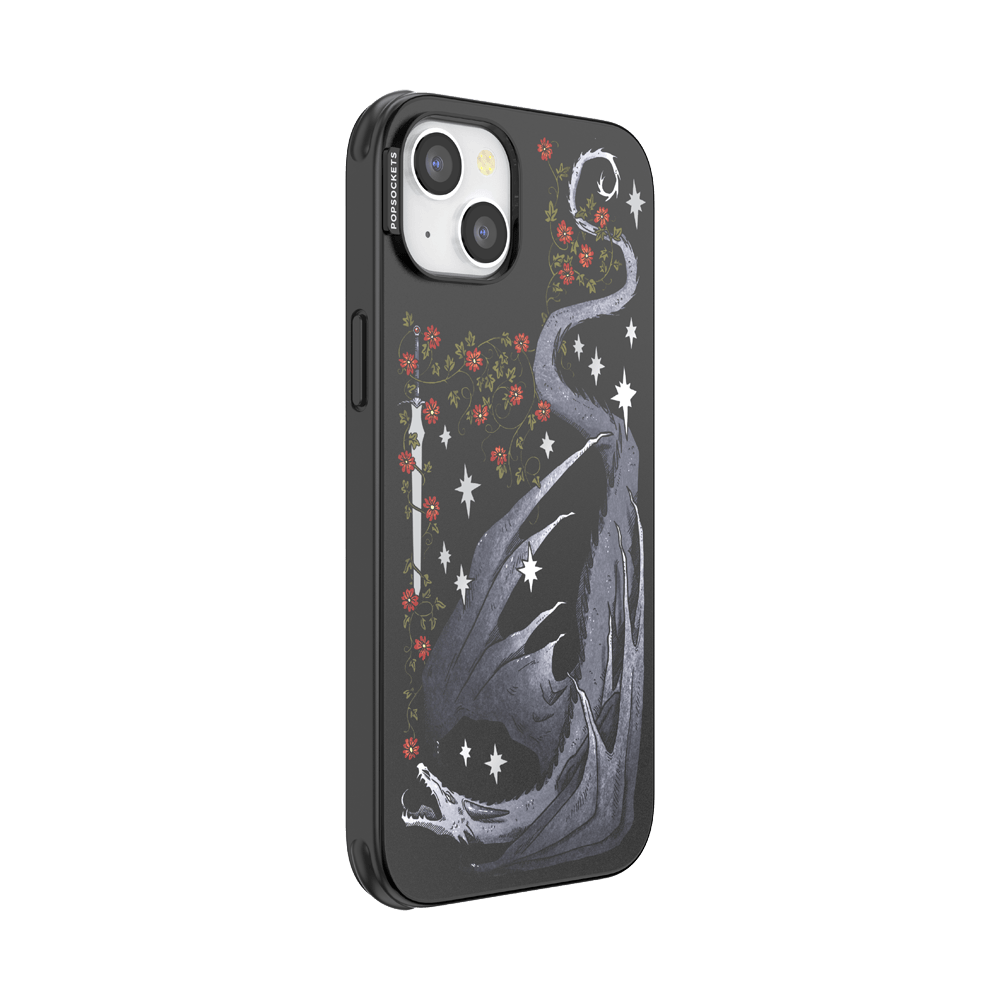 Dragon Sterling — iPhone 14 Plus MagSafe Case - US 20347