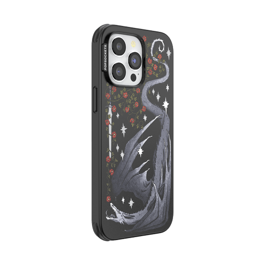 Dragon Sterling — iPhone 14 Pro Max MagSafe Case - US 79187