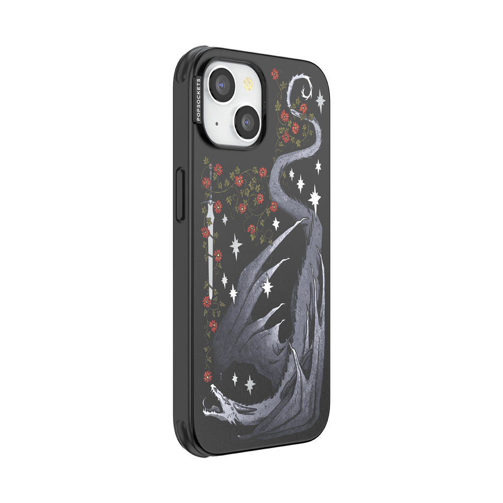 Dragon Sterling — iPhone 14 MagSafe Case - US 07498