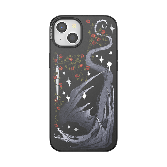 Dragon Sterling — iPhone 15 Plus MagSafe Case - US 29459