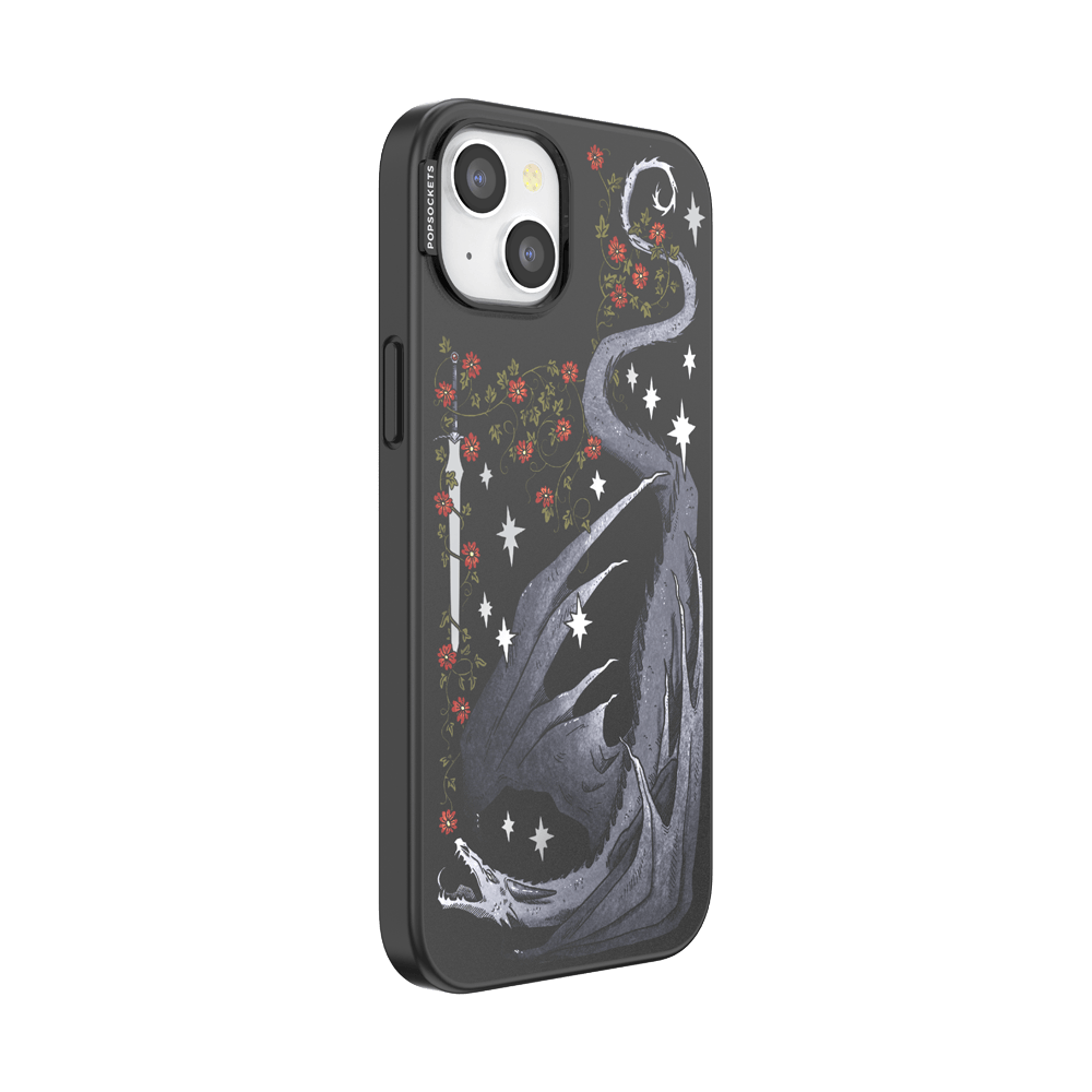Dragon Sterling — iPhone 15 Plus MagSafe Case - US 29459