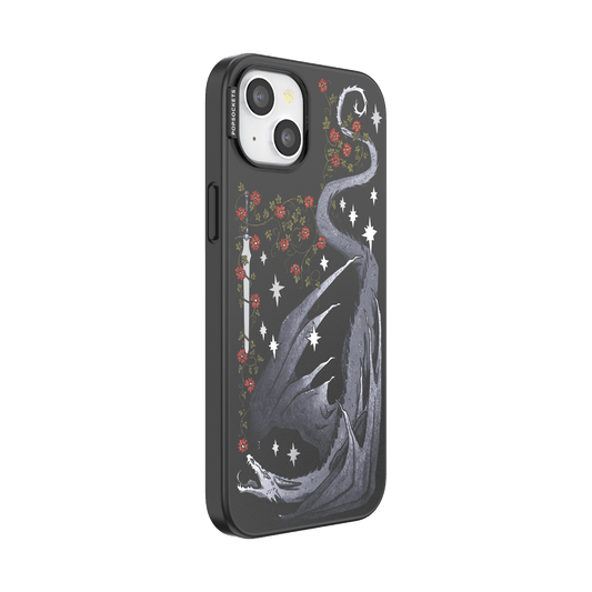 Dragon Sterling — iPhone 15 Plus MagSafe Case - US 29459
