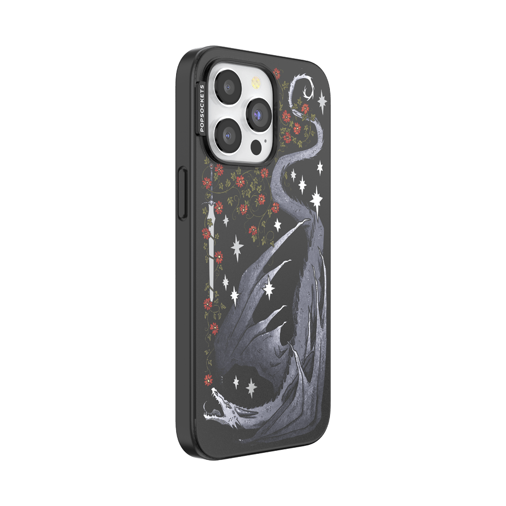 Dragon Sterling — iPhone 15 Pro Max MagSafe Case - US 94975