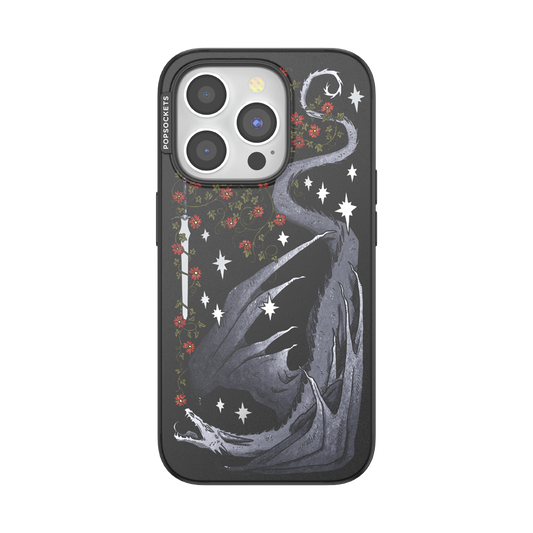 Dragon Sterling — iPhone 15 Pro MagSafe Case - US 00630