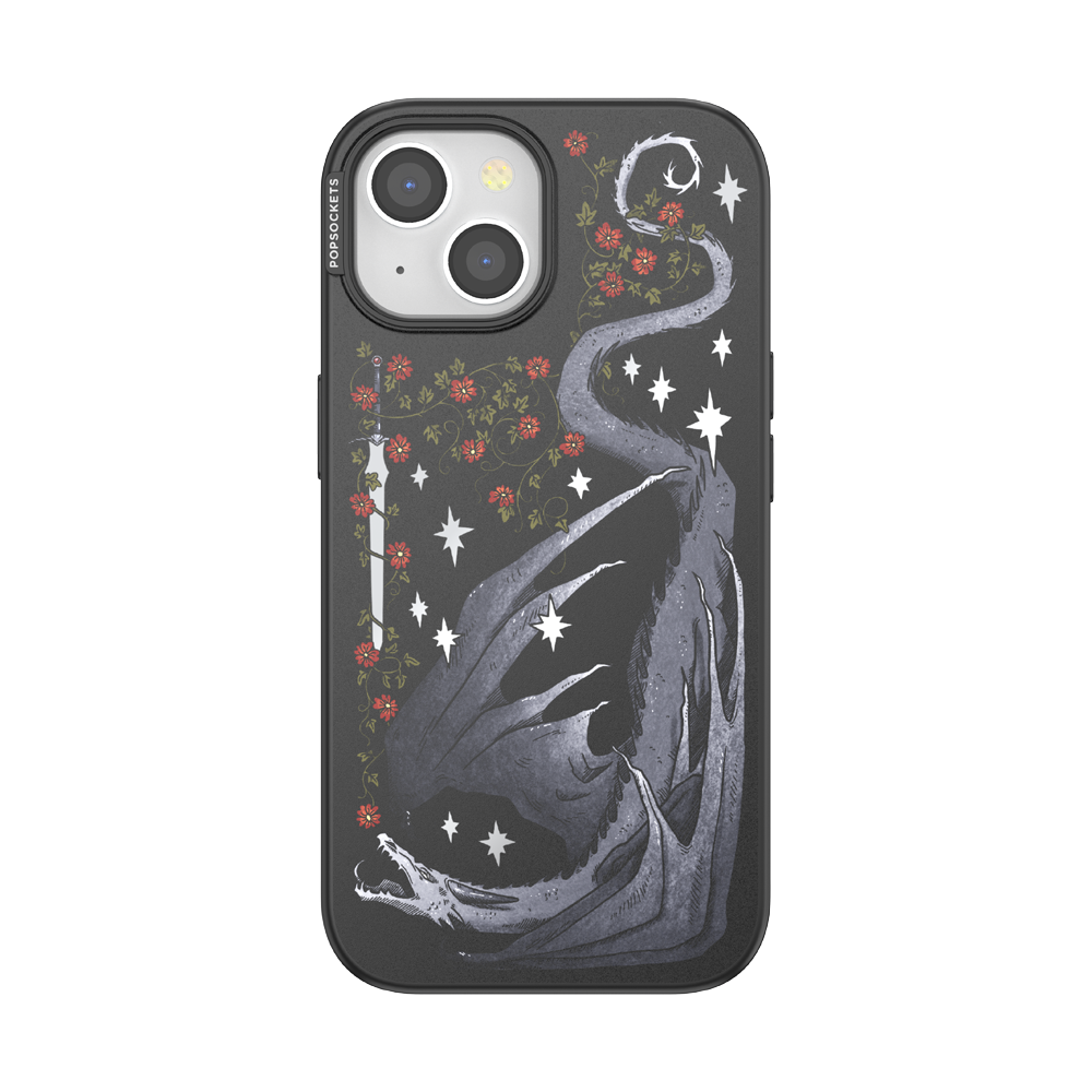 Dragon Sterling — iPhone 15 MagSafe Case - US 78295