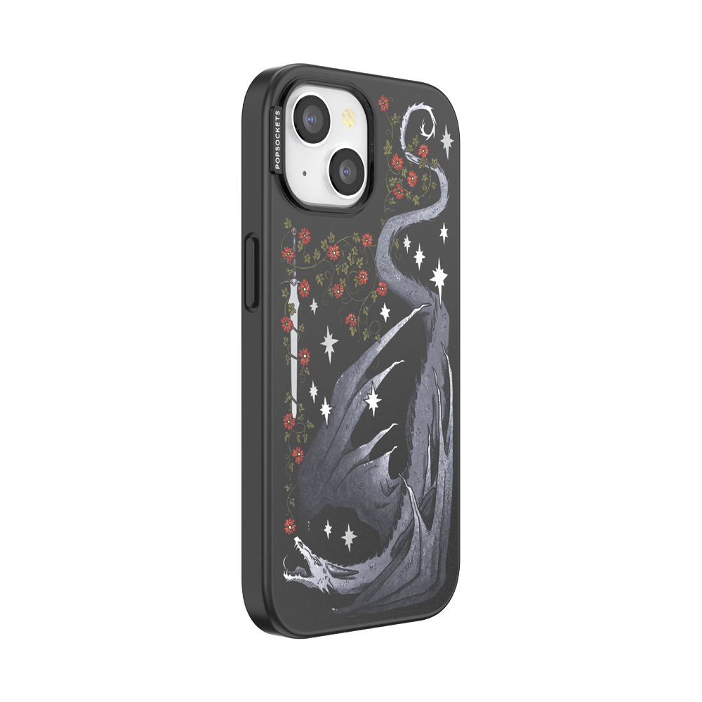 Dragon Sterling — iPhone 15 MagSafe Case - US 78295
