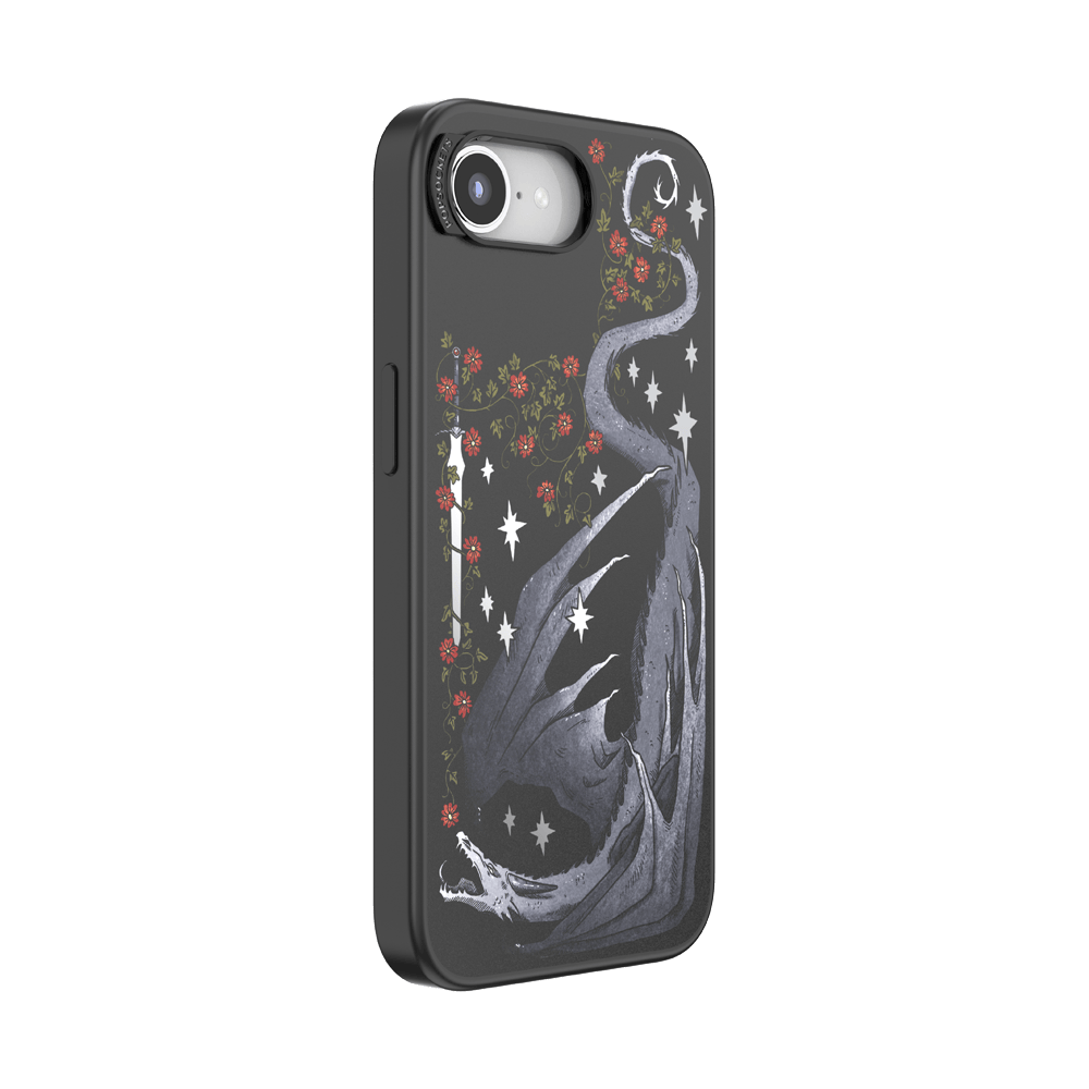 Dragon Sterling — iPhone 17e/16e MagSafe Case - US 53353