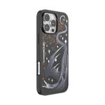 Dragon Sterling — iPhone 16 Pro Max MagSafe Case - US 94418