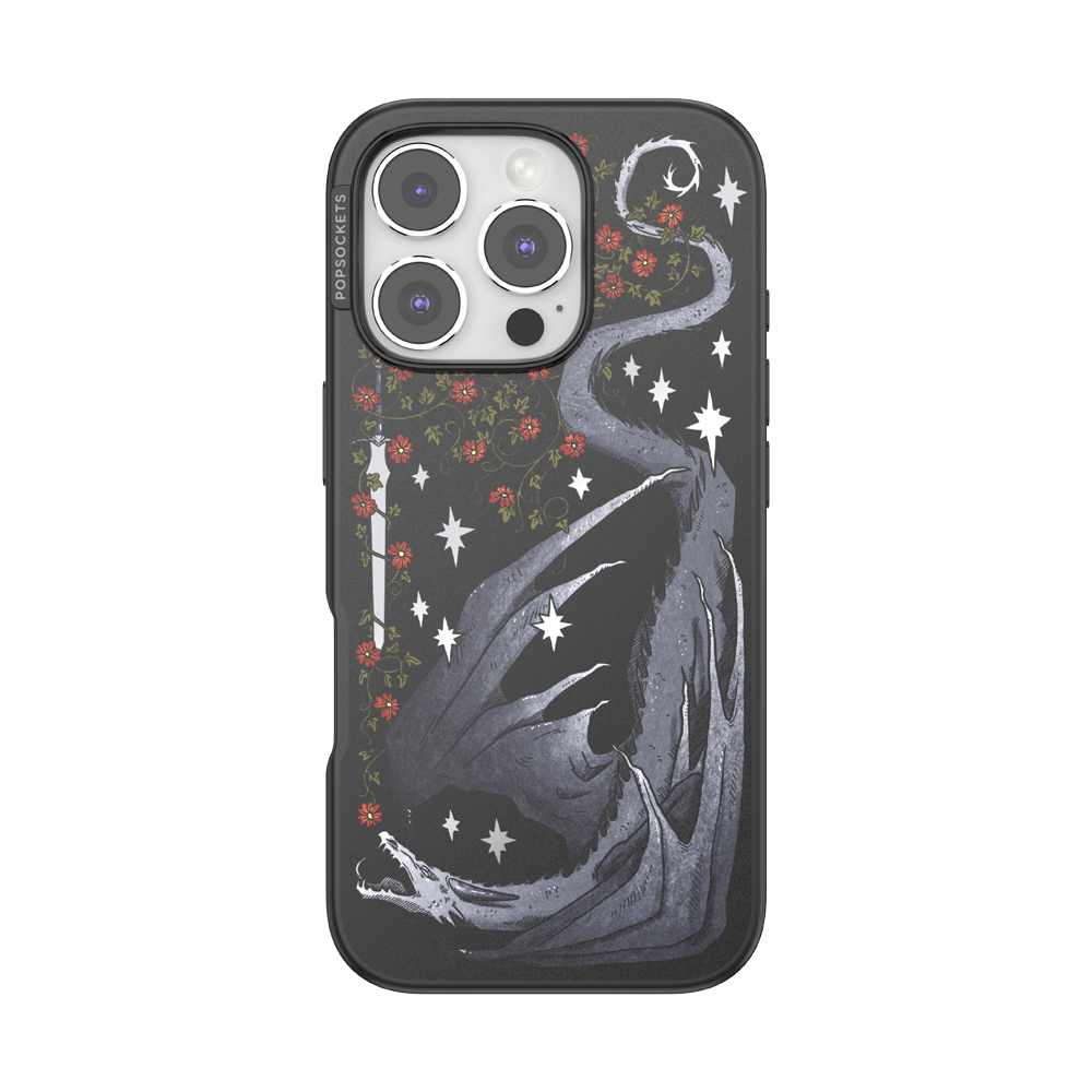 Dragon Sterling — iPhone 16 Pro MagSafe Case - US 54577