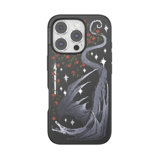 Dragon Sterling — iPhone 16 Pro MagSafe Case - US 54577