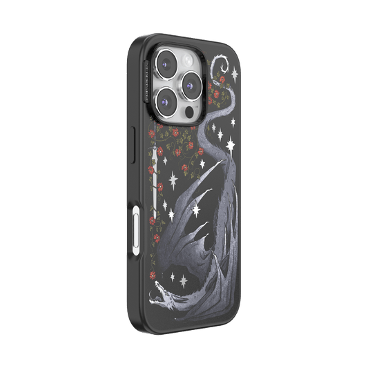 Dragon Sterling — iPhone 16 Pro MagSafe Case - US 54577