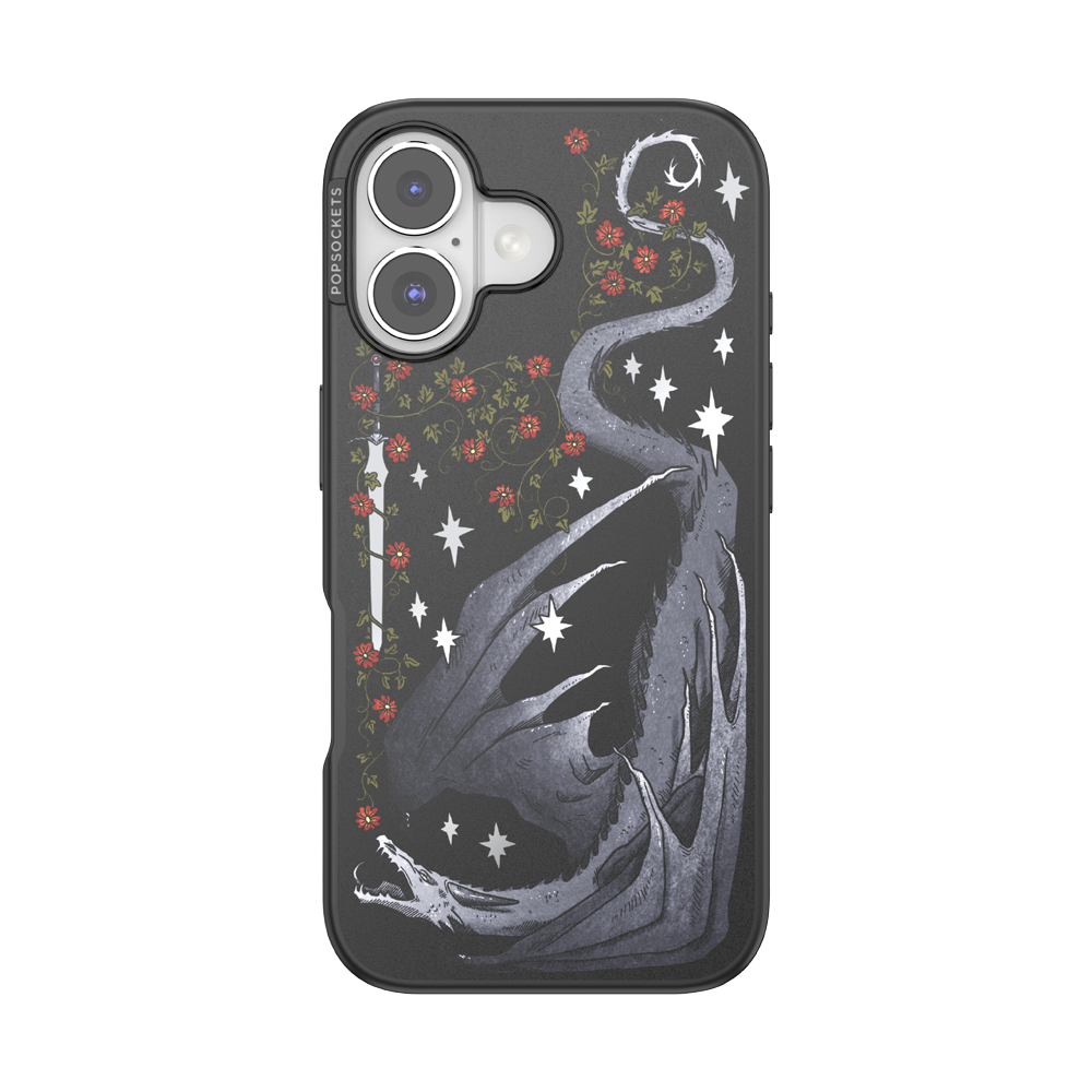 Dragon Sterling — iPhone 16 MagSafe Case - US 61188