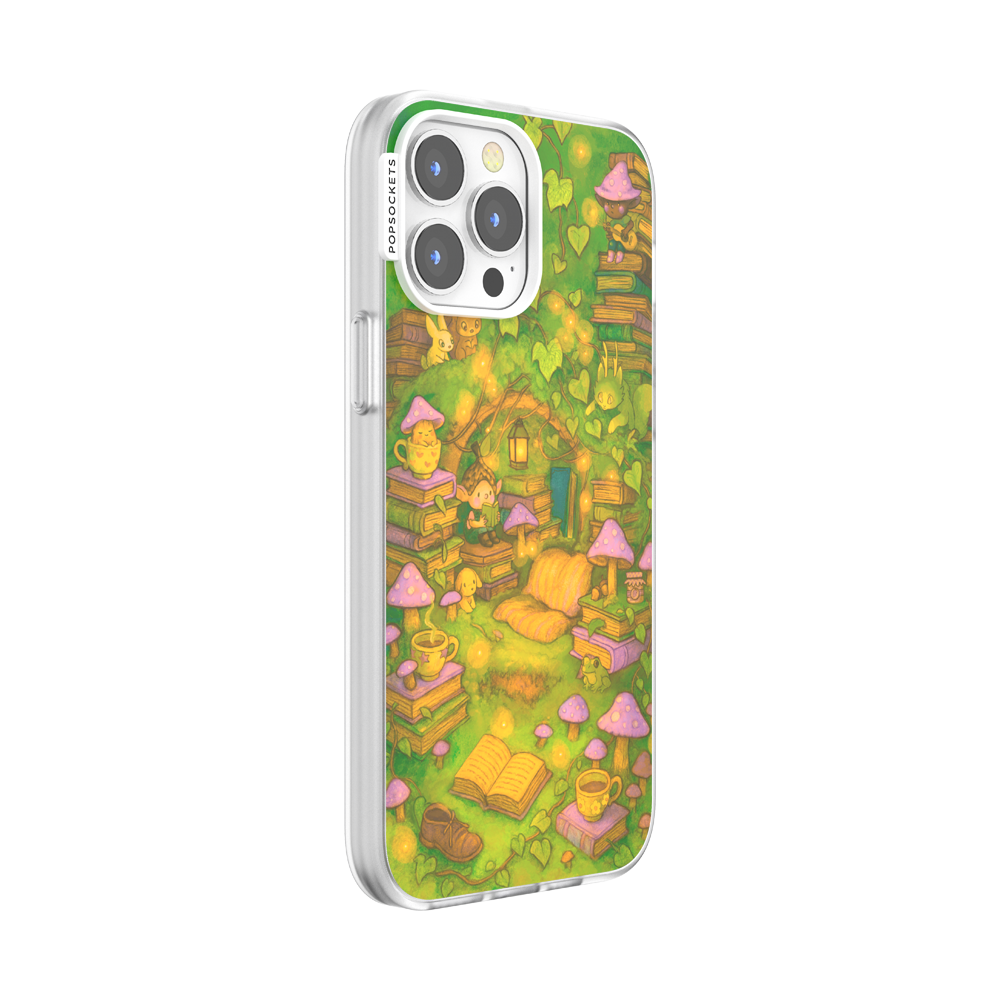 The Reading Glade — iPhone 13 Pro Max MagSafe Case - US 94322