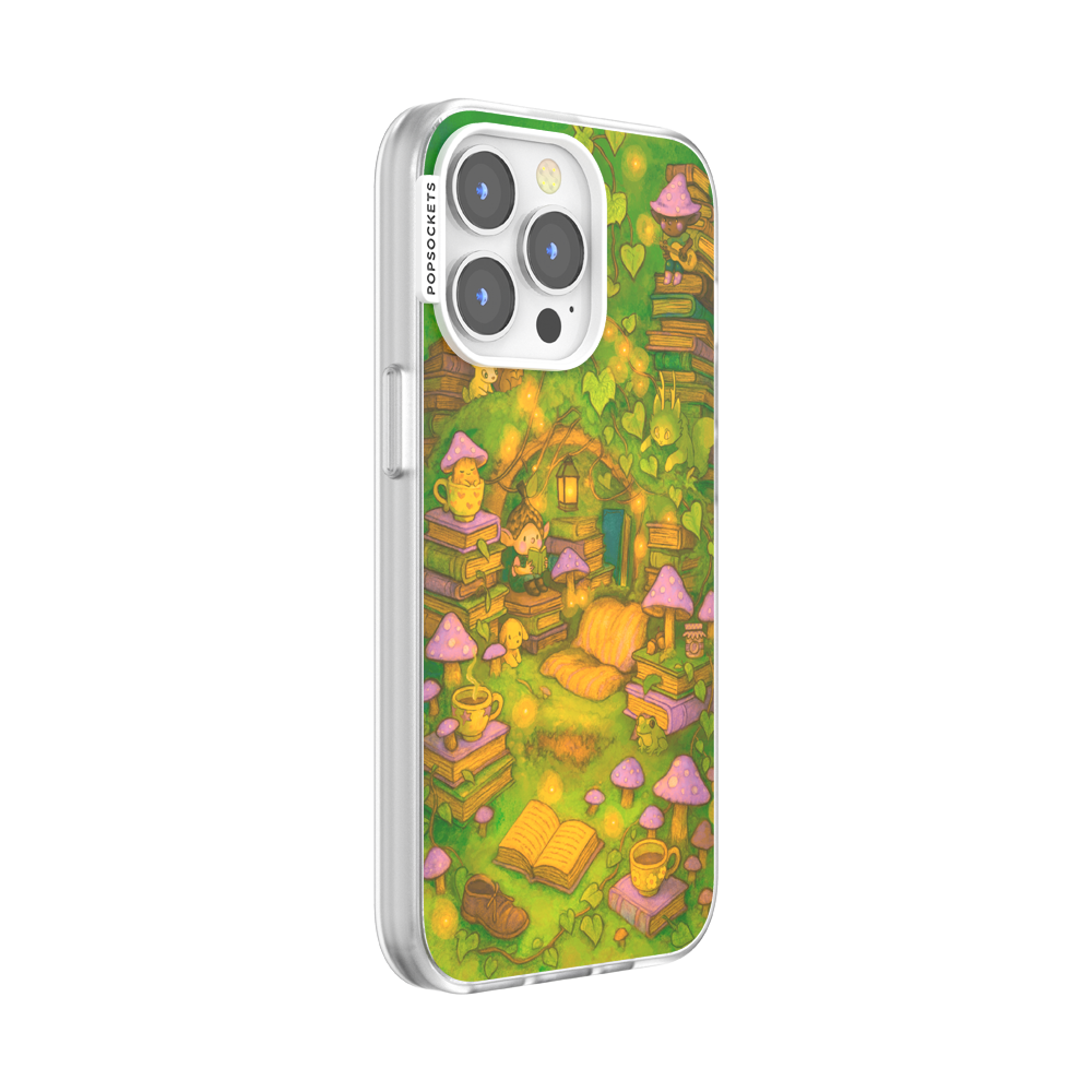 The Reading Glade — iPhone 13 Pro MagSafe Case - US 63628