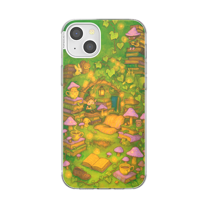 The Reading Glade — iPhone 14 Plus MagSafe Case - US 65542