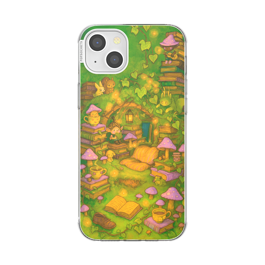 The Reading Glade — iPhone 14 Plus MagSafe Case - US 65542
