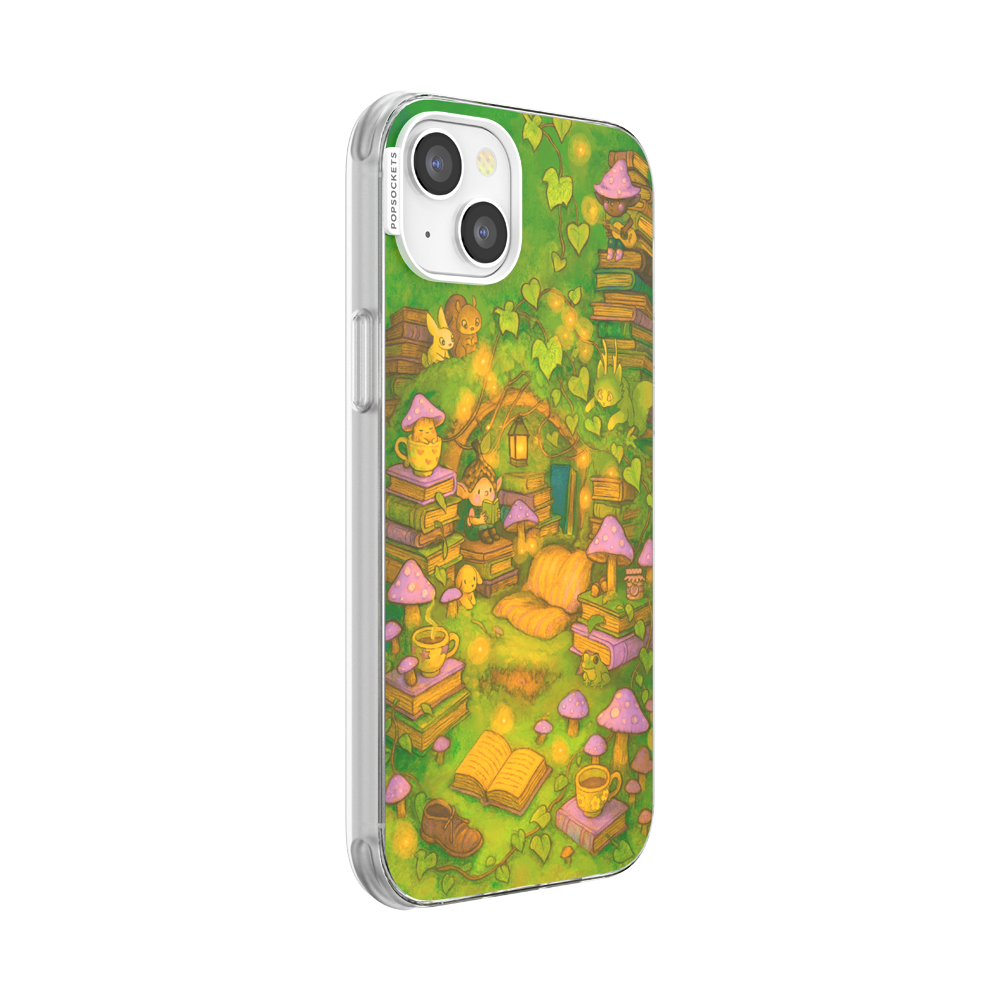 The Reading Glade — iPhone 14 Plus MagSafe Case - US 65542