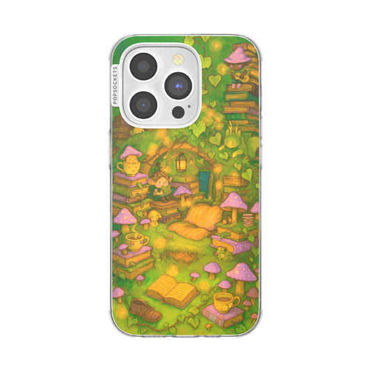 The Reading Glade — iPhone 14 Pro MagSafe Case - US 24523