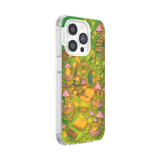 The Reading Glade — iPhone 14 Pro MagSafe Case - US 24523