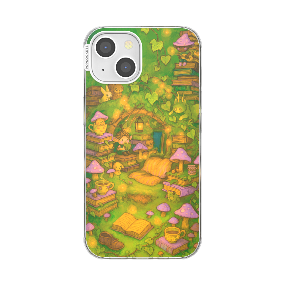 The Reading Glade — iPhone 14 MagSafe Case - US 28932