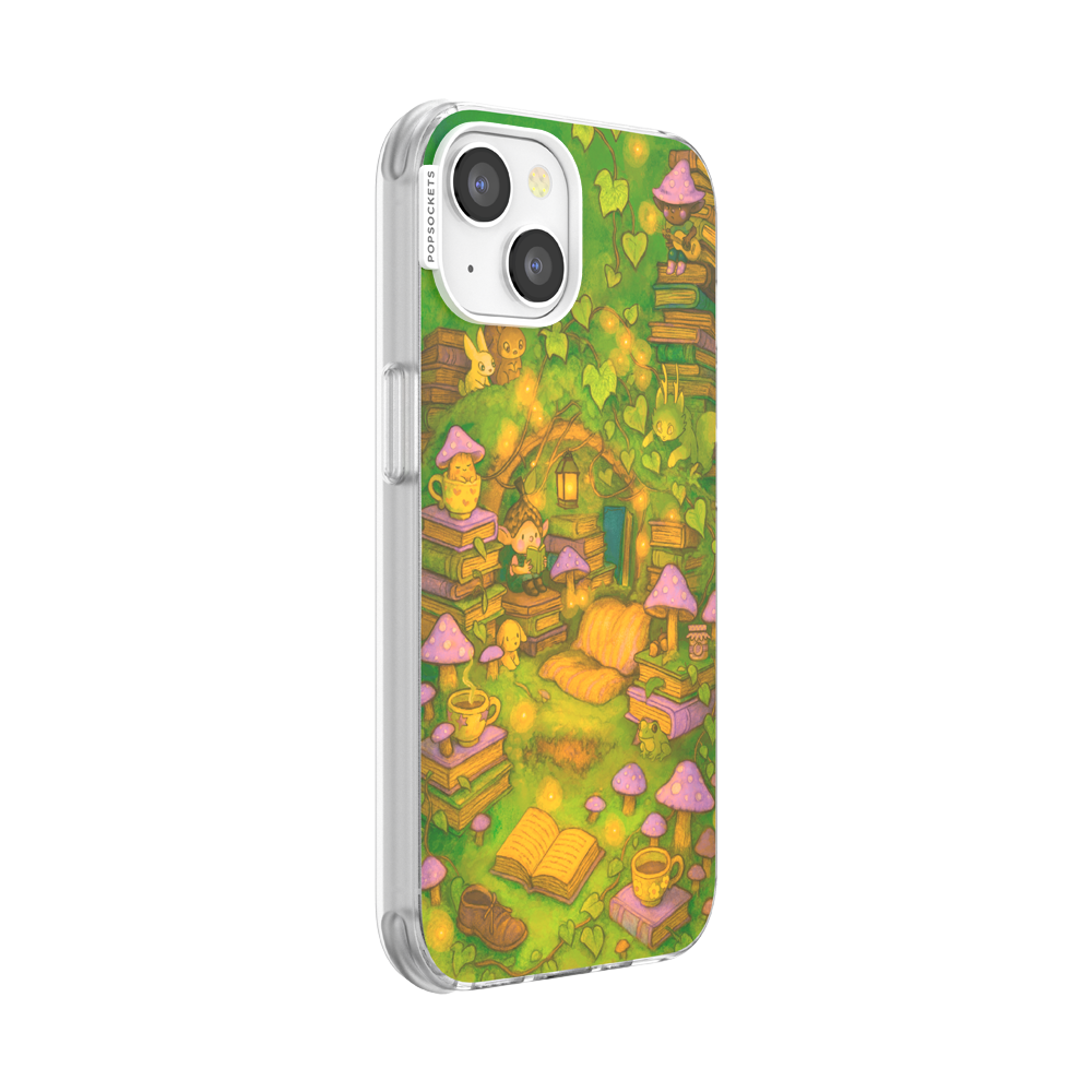 The Reading Glade — iPhone 14 MagSafe Case - US 28932