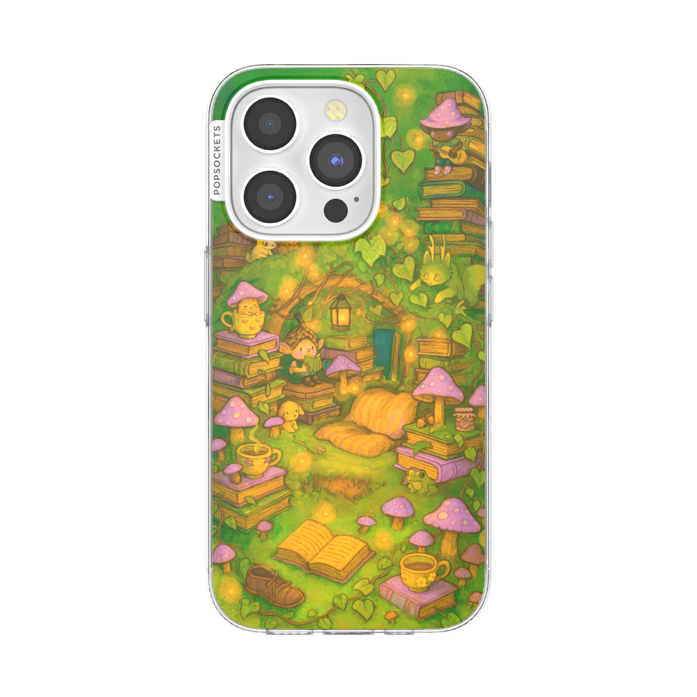 The Reading Glade — iPhone 15 Pro MagSafe Case - US 63569