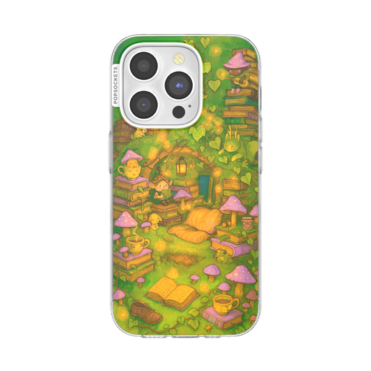 The Reading Glade — iPhone 15 Pro MagSafe Case - US 63569
