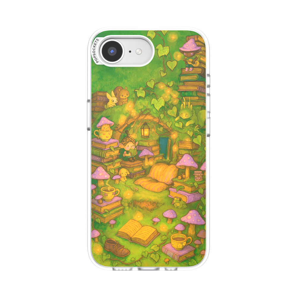 The Reading Glade — iPhone 17e/16e MagSafe Case - US 05703