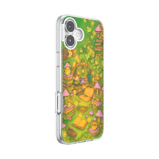 The Reading Glade — iPhone 16 Plus MagSafe Case - US 66536