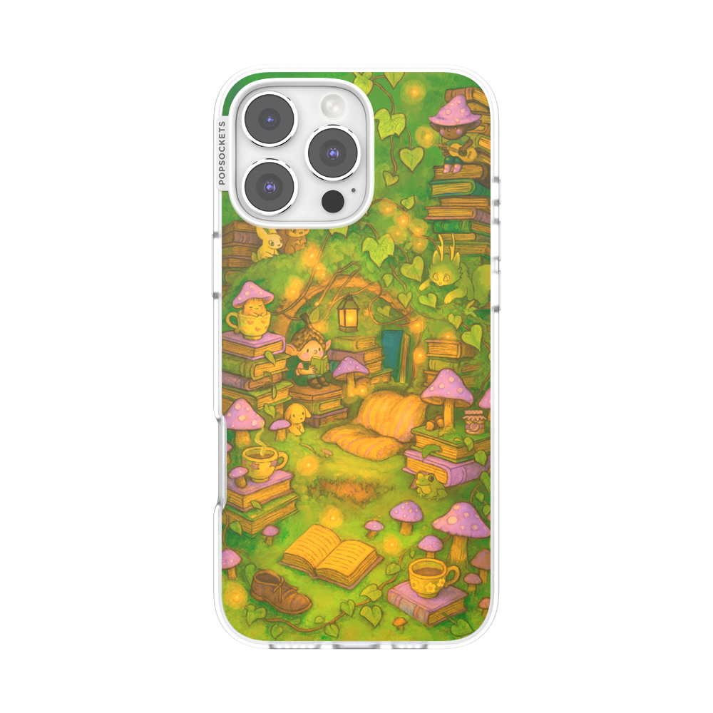 The Reading Glade — iPhone 16 Pro Max MagSafe Case - US 75289