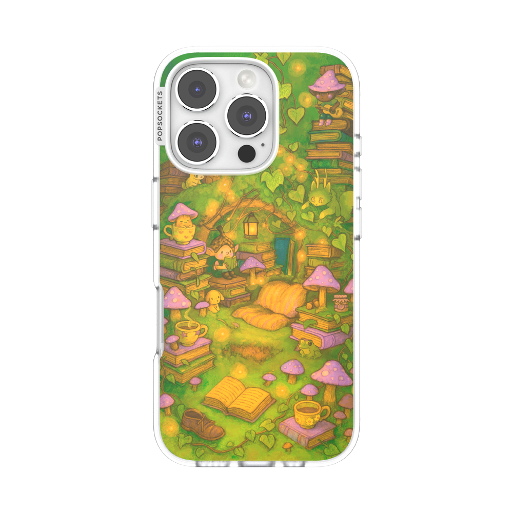 The Reading Glade — iPhone 16 Pro MagSafe Case - US 51599