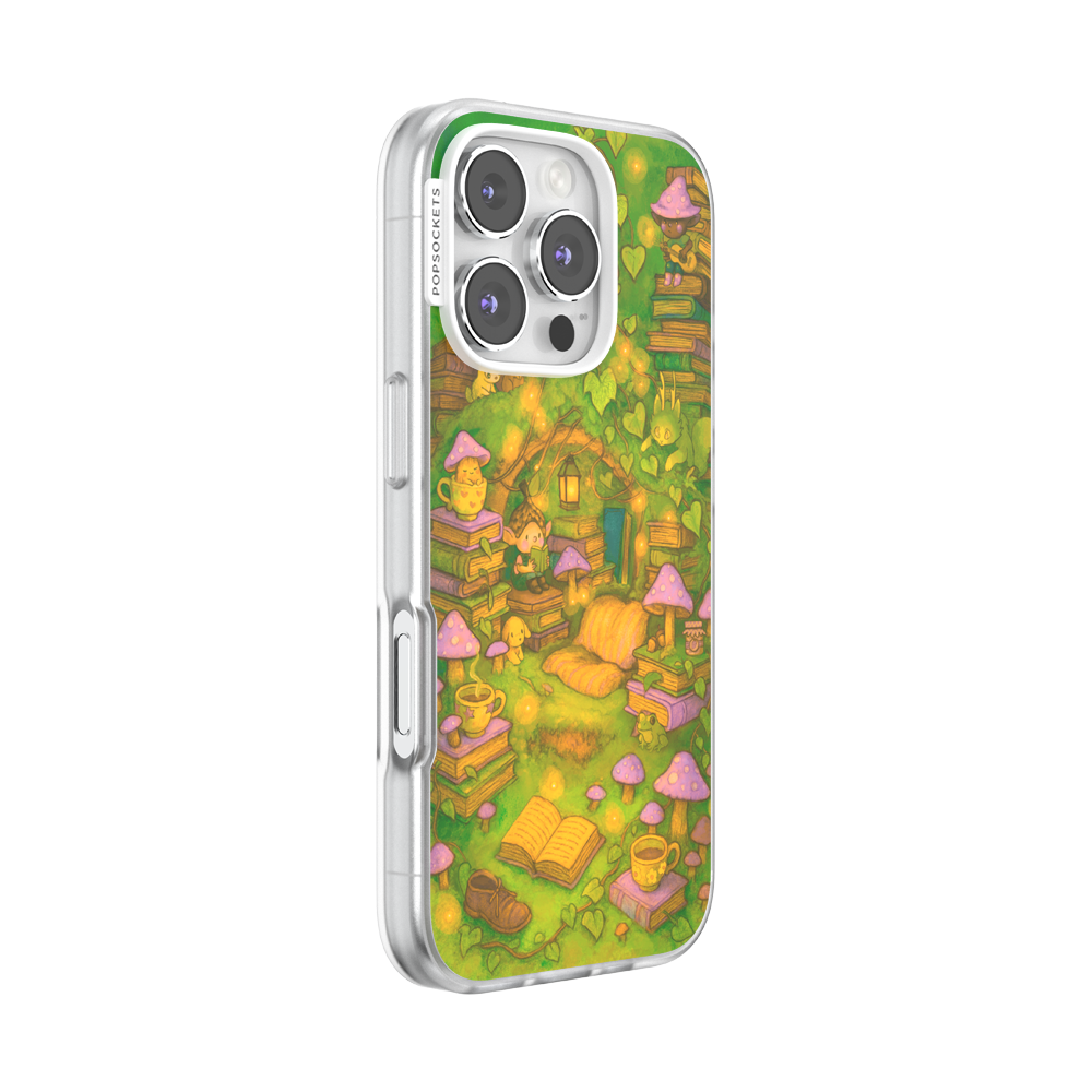 The Reading Glade — iPhone 16 Pro MagSafe Case - US 51599