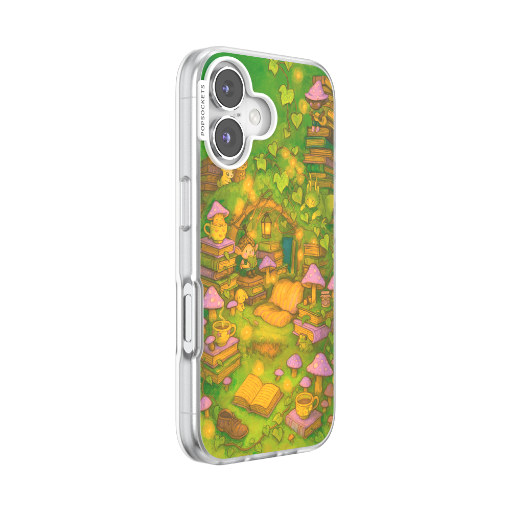 The Reading Glade — iPhone 16 MagSafe Case - US 28458