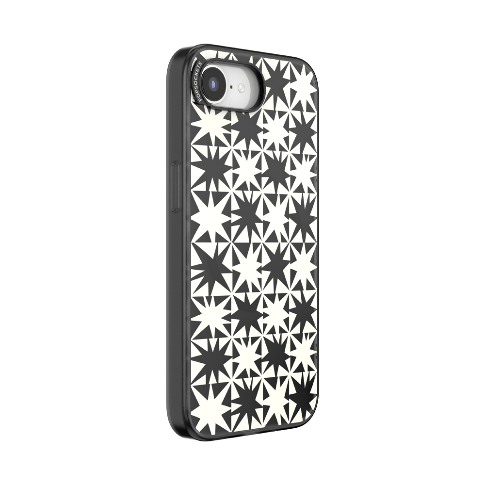 Breeze Block Black — iPhone 17e/16e MagSafe Case - US 31977