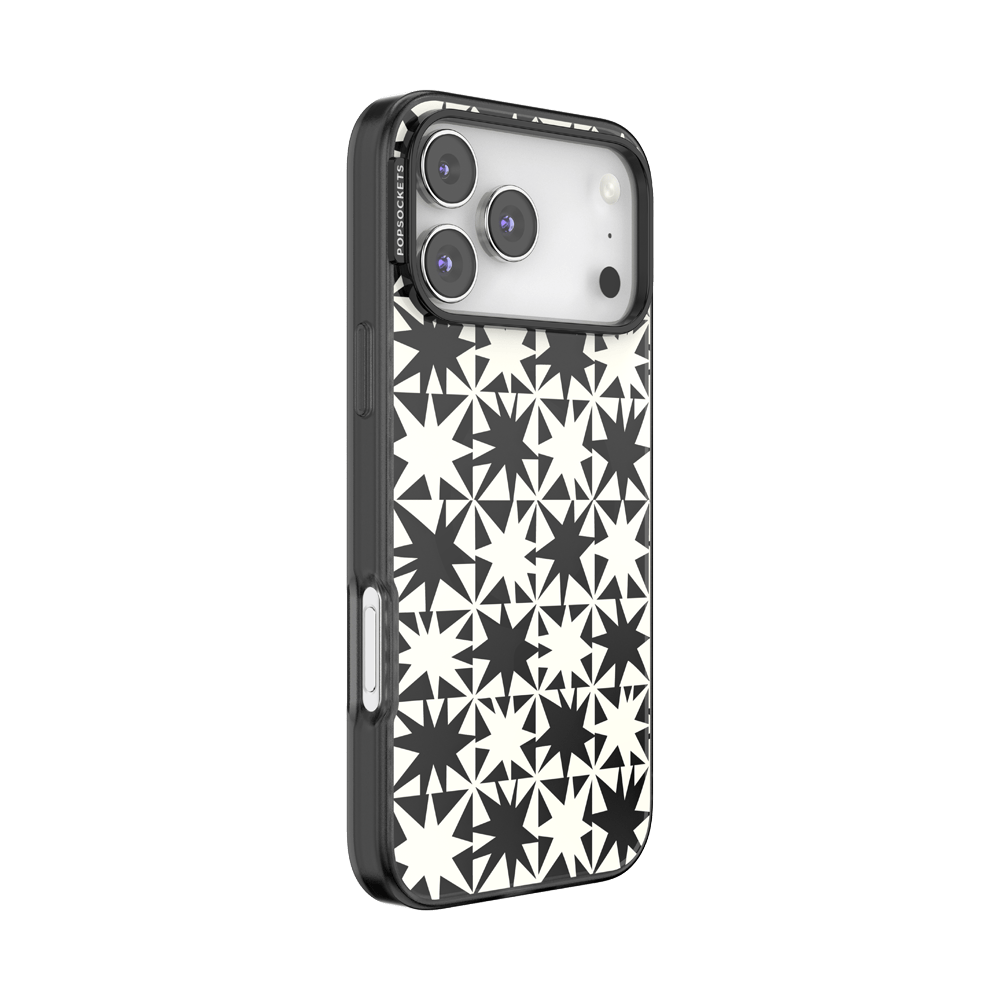Breeze Block Black — iPhone 17 Pro Max MagSafe Case - US 97379