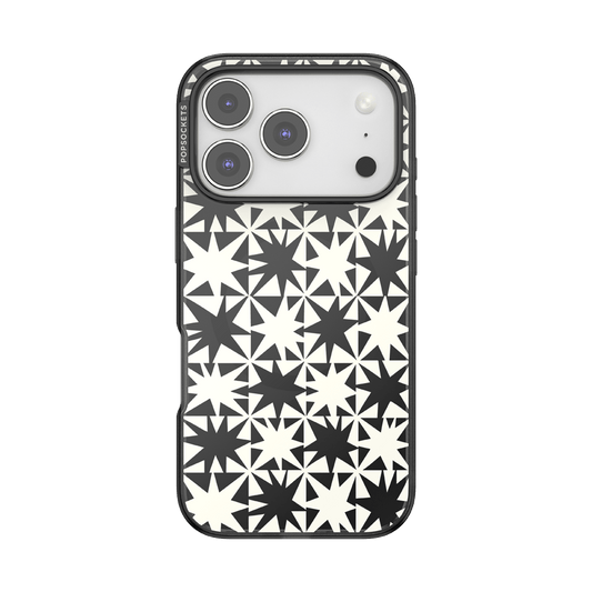 Breeze Block Black — iPhone 17 Pro MagSafe Case - US 53187