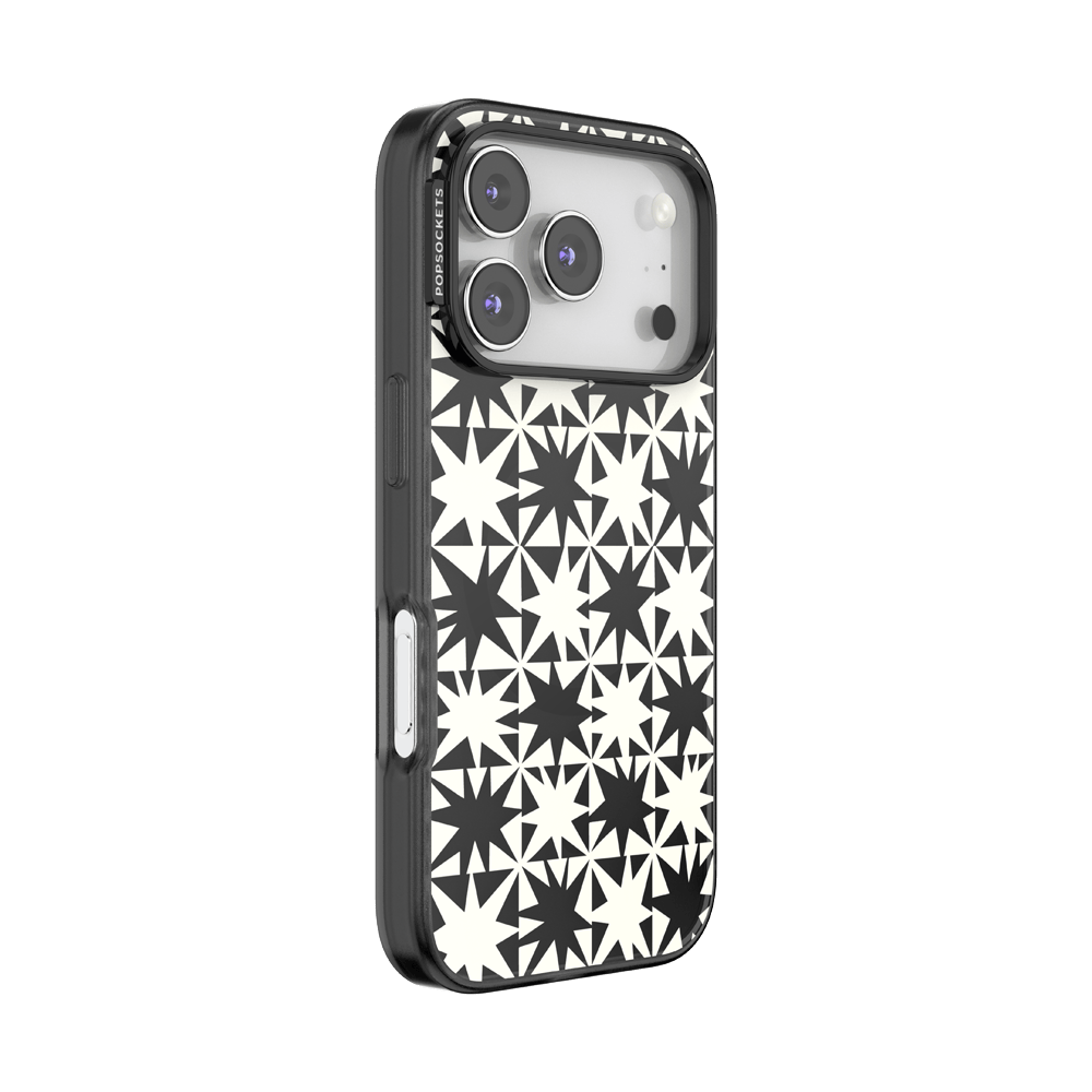 Breeze Block Black — iPhone 17 Pro MagSafe Case - US 04012