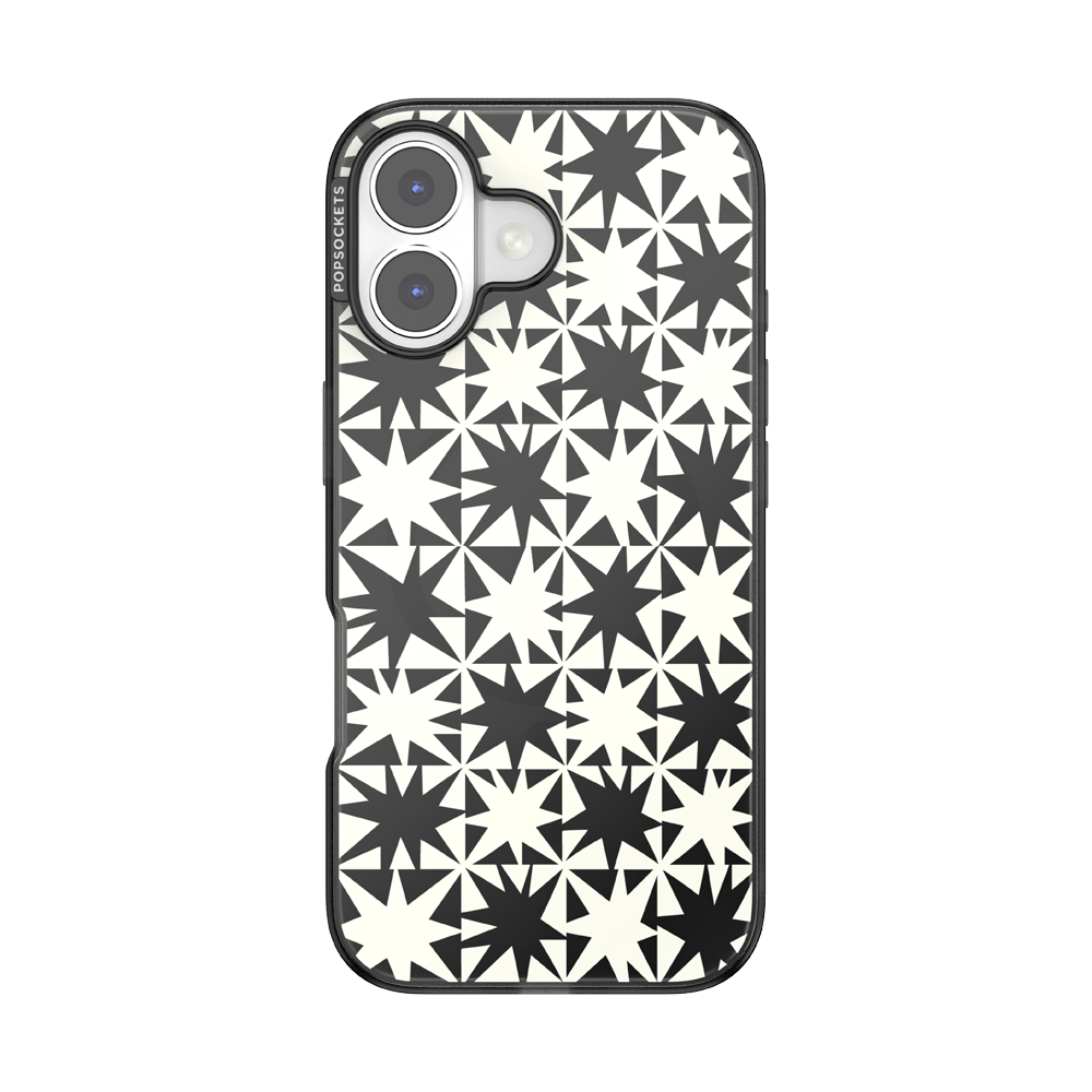 Breeze Block Black — iPhone 17 MagSafe Case - US 67788