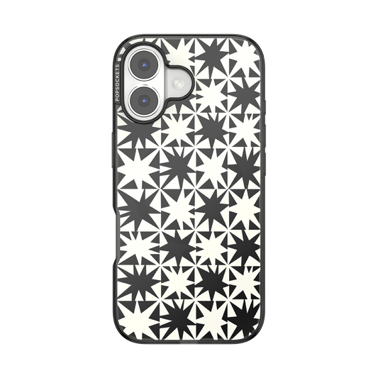 Breeze Block Black — iPhone 17 MagSafe Case - US 09522