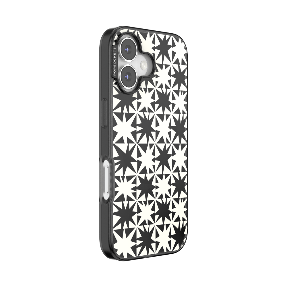 Breeze Block Black — iPhone 17 MagSafe Case - US 09522