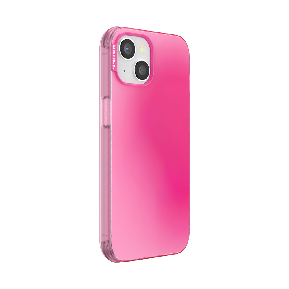 Bubblegum Aura  — iPhone 13 MagSafe Case - US 07795