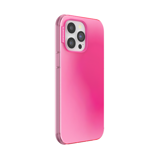 Bubblegum Aura — iPhone 14 Pro Max MagSafe Case - US 57563