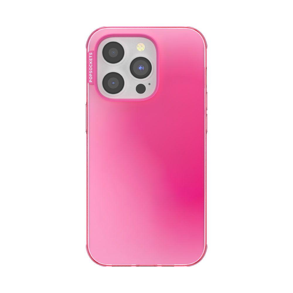 Bubblegum Aura — iPhone 14 Pro MagSafe Case - US 42923