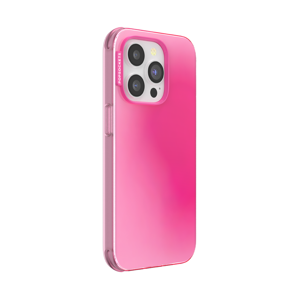 Bubblegum Aura — iPhone 14 Pro MagSafe Case - US 42923