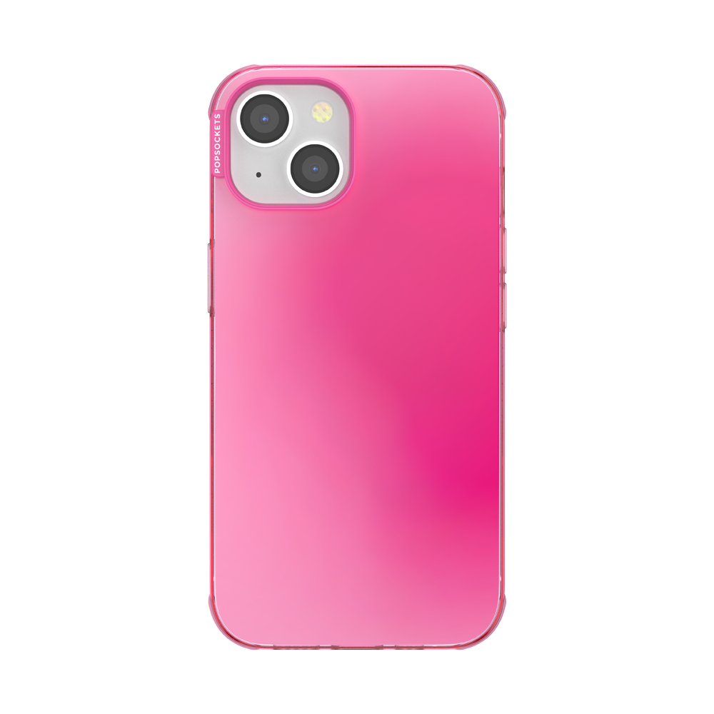 Bubblegum Aura  — iPhone 14 MagSafe Case - US 60054